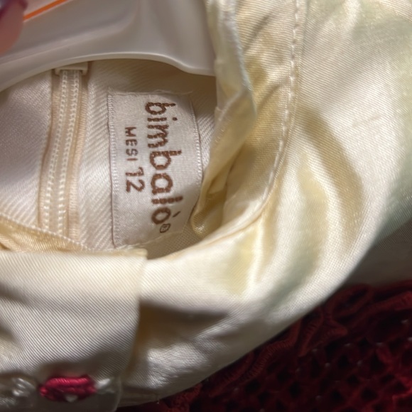 Stunning silk with velvet Dress - Picture 2 of 2